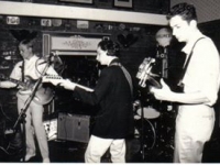 nervous kind at Bobby Browns